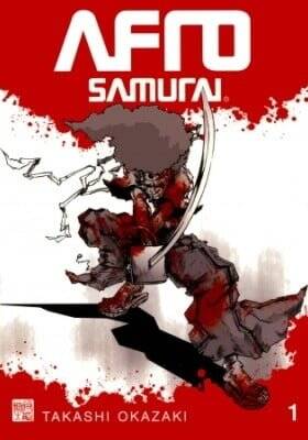 afro-samurai